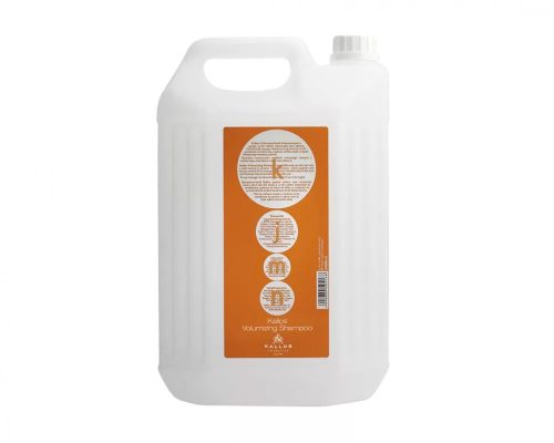 KJMN volumennövelő krémsampon 5 Liter
