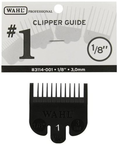 Wahl fésű hajvágóhoz"1" 3mm