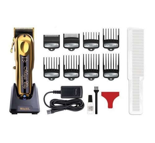 Wahl hajvágó CORDLESS MAGIC CLIP Gold
