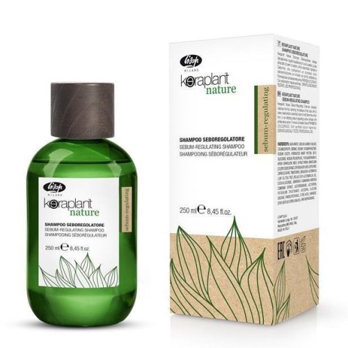 Kera. Nat. - Zsiros Fejbőrre Sampon 250 ml