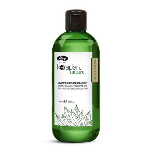 Kera. Nat. - Zsiros Fejbőrre Sampon 1000 ml