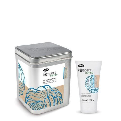 Kera. Nat. - Korpás Fejbőrre Radír 4X50 ml