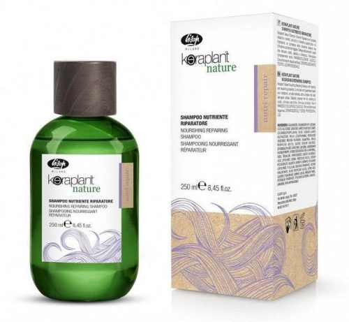Kera. Nat. - Száraz Hajra Sampon 250 ml