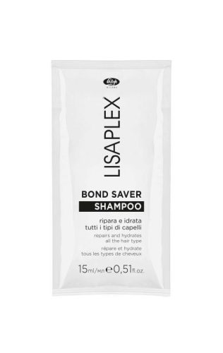 Lisaplex - Bond Saver Termékminta Sampon 15m