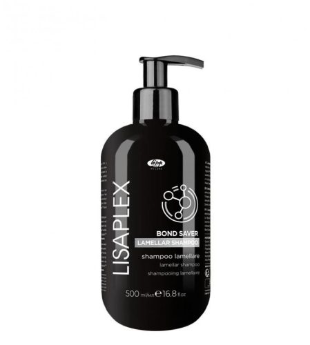 Lisaplex - Bond Saver LAMELLÁS sampon 500ml