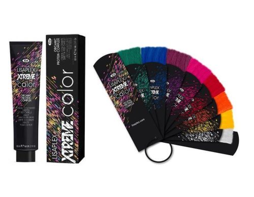 Lisaplex - Xtreme Color 60 ml Moody Purple