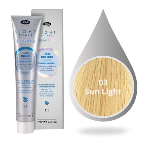 Light Scale Color - 03 Sun Light 100ml
