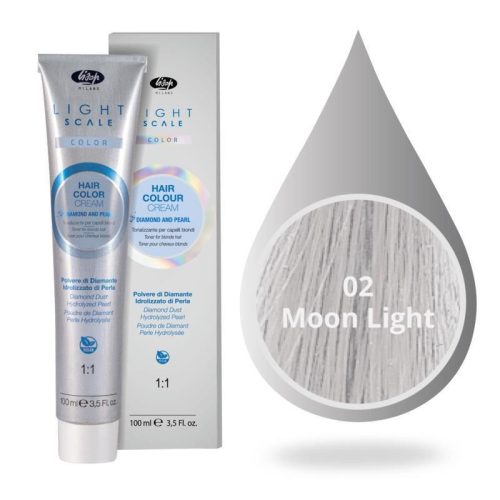 Light Scale Color - 02 Moon Light 100ml