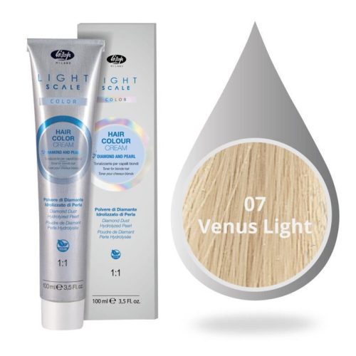 Light Scale Color - 07 Venus Light 100ml