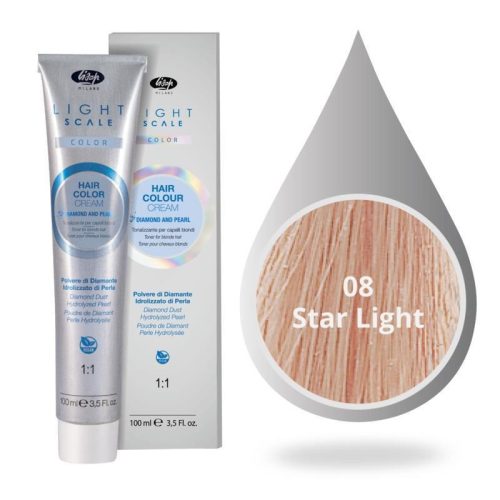 Light Scale Color - 08 Star Light 100ml
