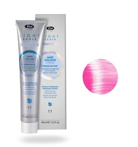 Light Scale Color - Pink Bubble 100ml