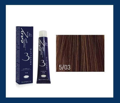 Easy Absolute hajfesték 60ml 5/03