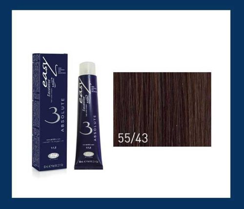 Easy Absolute hajfesték 60ml 55/43
