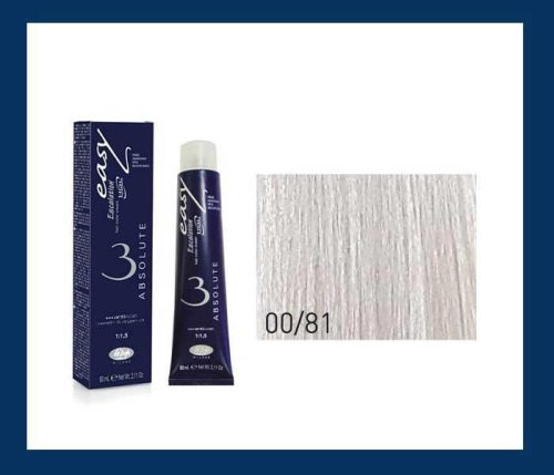 Easy Absolute hajfesték 60ml 00/81