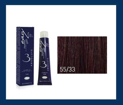 Easy Absolute hajfesték 60ml 55/33