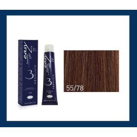 Easy Absolute hajfesték 60ml 55/78