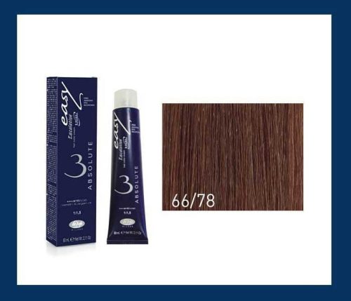 Easy Absolute hajfesték 60ml 66/78