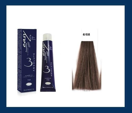 Easy Absolute hajfesték 60ml 6/08 