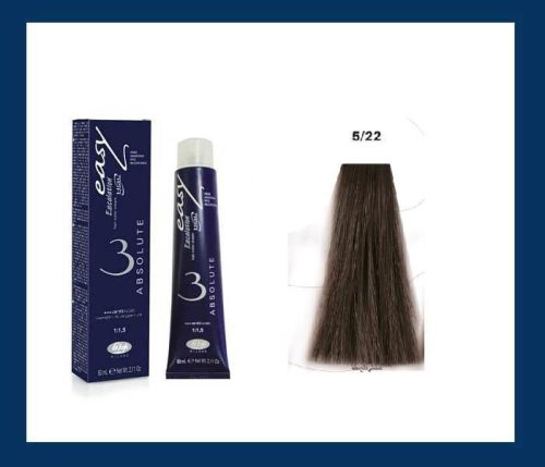 Easy Absolute hajfesték 60ml 5/22 