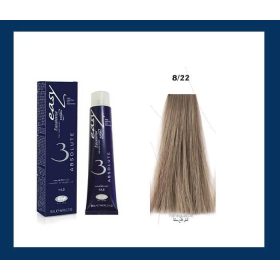 Easy Absolute hajfesték 60ml 8/22 