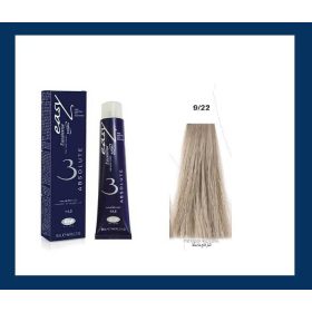 Easy Absolute hajfesték 60ml 9/22 új