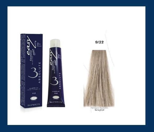 Easy Absolute hajfesték 60ml 9/22 új