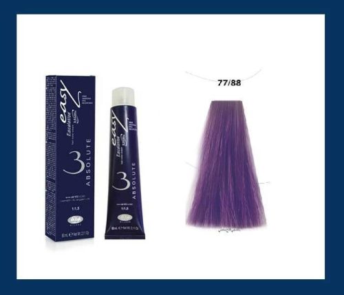 Easy Absolute hajfesték 60ml 77/88 