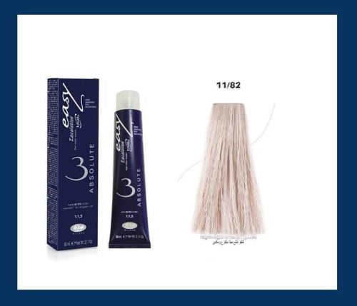 Easy Absolute hajfesték 60ml 11/82 
