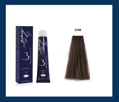 Easy Absolute hajfesték 60ml 5/08 