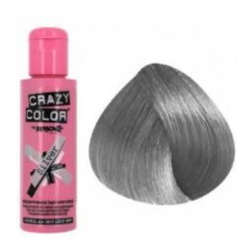 Crazy Color 027"Silver"