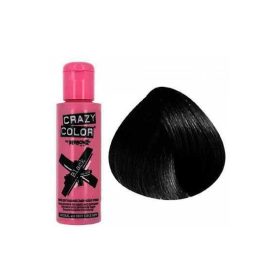 Crazy Color 030" Black"