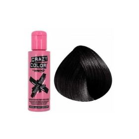 Crazy Color 32" Natural Black"