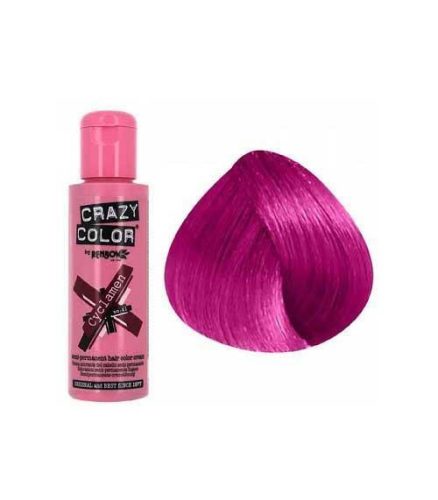 Crazy Color 41"Cyclamen"
