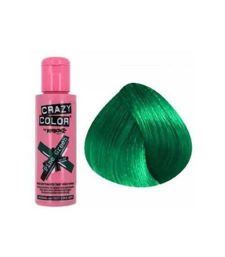 Crazy Color 46"Pine Green"
