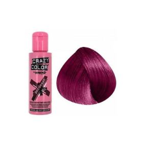Crazy Color 51"Bordeaux"