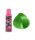 Crazy Color 53"Emerald Green"