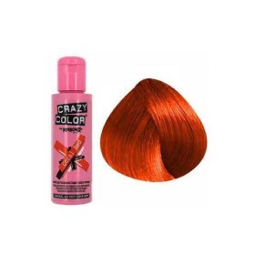 Crazy Color 57"Coral Red"