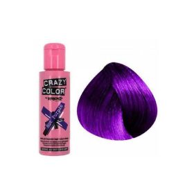 Crazy Color 62"Hot Purple"