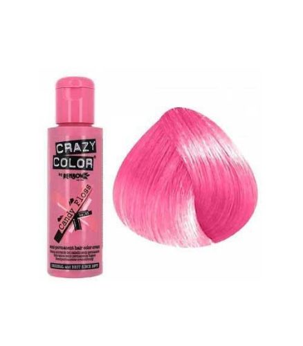 Crazy Color 65"Candy Floss"