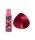 Crazy Color 66"Ruby Rouge"