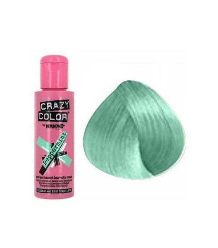 Crazy Color 71" Peppermint"