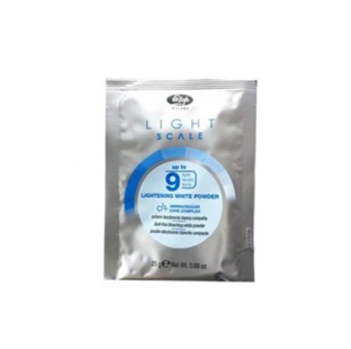 Light Scale - Up to 9 szőkítőpor 25 gr