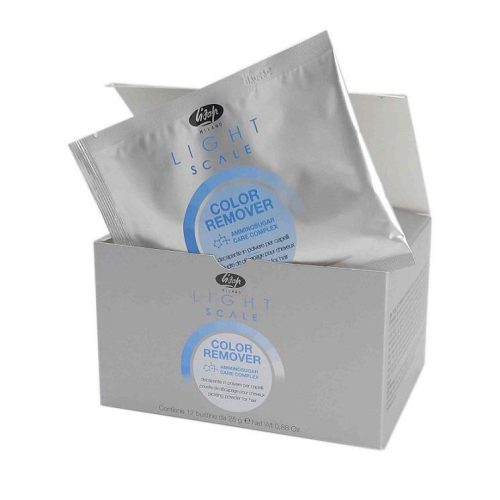 Light Scale - Color Remover 25 gr