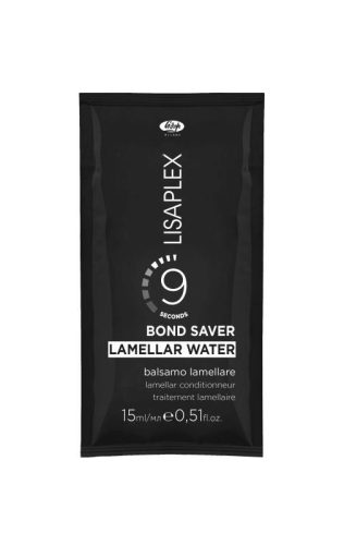 Lisaplex - Bond Saver Termékminta Lamellás víz 15m