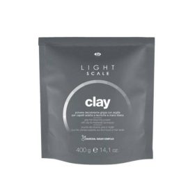 Light Scale - Clay szőkítőpor 400 gr.