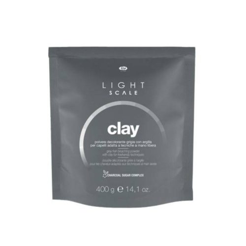 Light Scale - Clay szőkítőpor 400 gr.