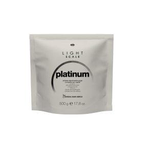 Light Scale - Platinum szőkítőpor 500 gr.
