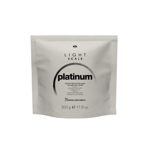 Light Scale - Platinum szőkítőpor 500 gr.