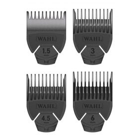 Wahl fésűszett Trimmer 4db-os