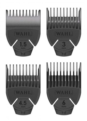 Wahl fésűszett Trimmer 4db-os